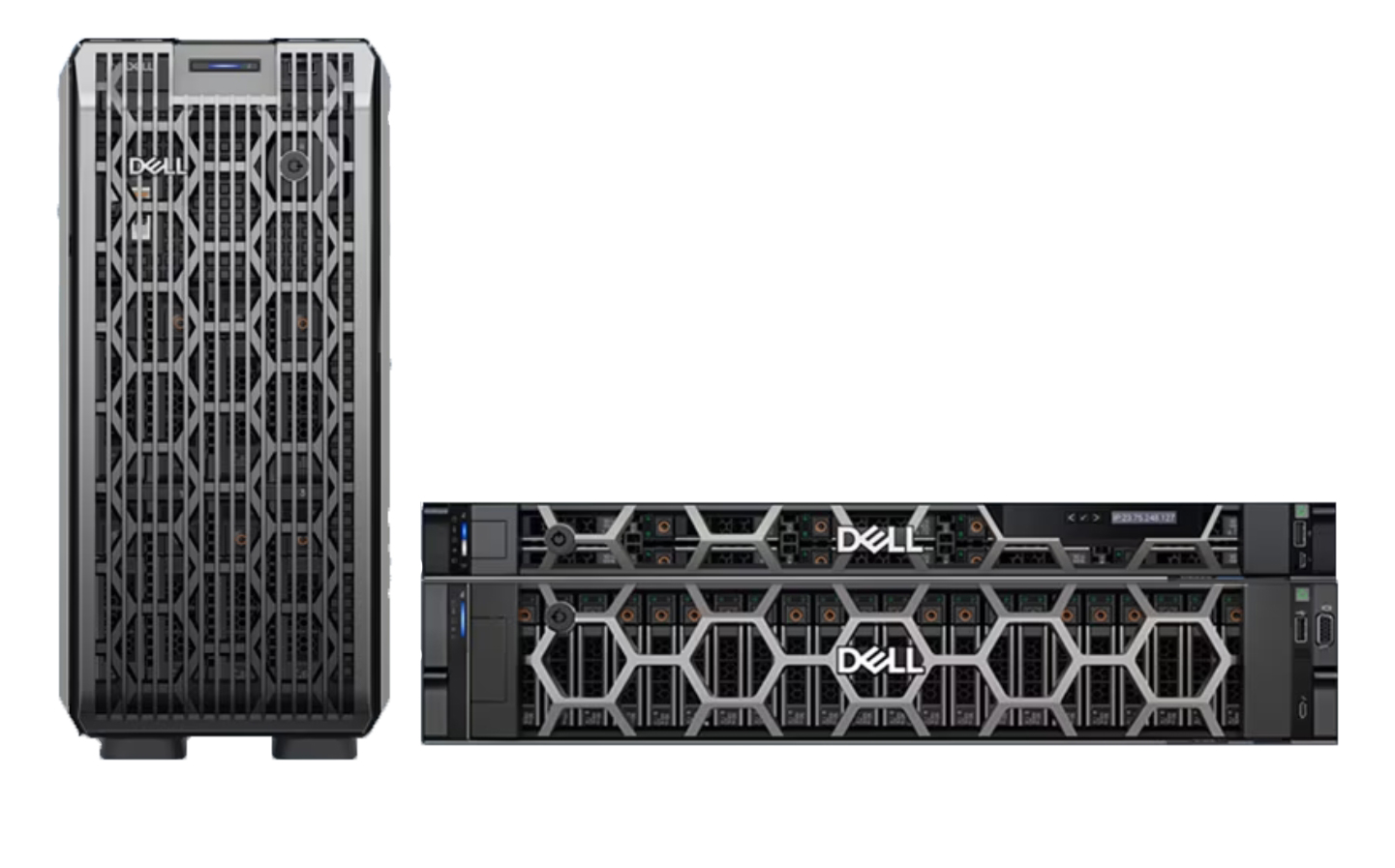DELL PowerEdge 云級(jí)服務(wù)器